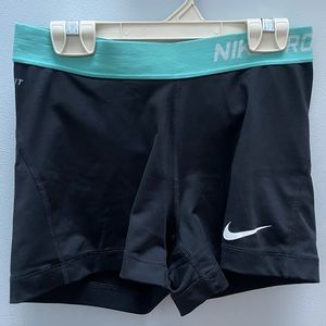 Nike Spandex Shorts